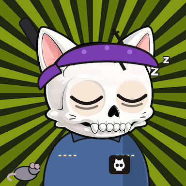 Sherwood Cat #1251