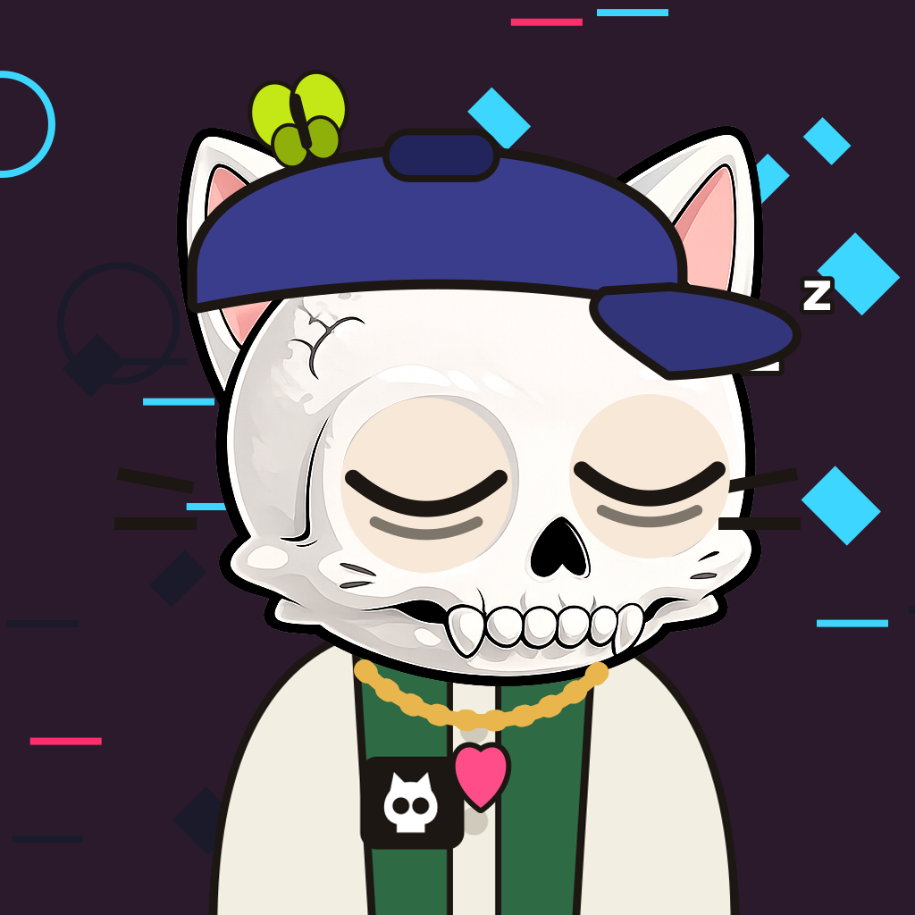 Sherwood Cat #1253