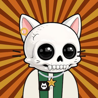 Sherwood Cat #1255