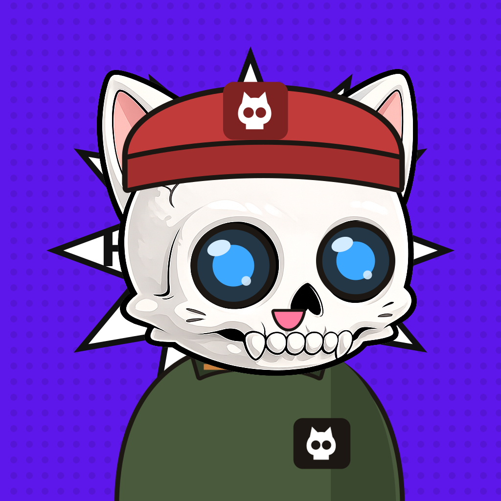 Sherwood Cat #1256