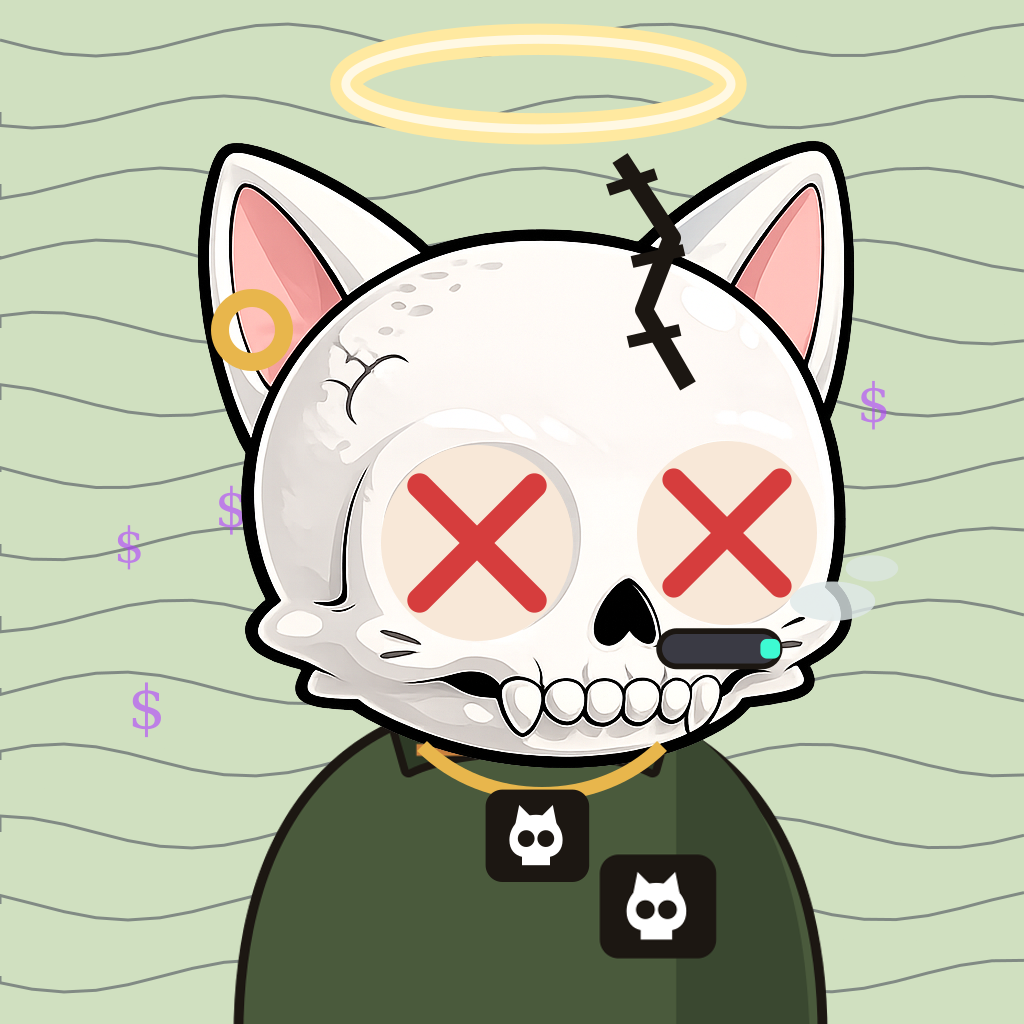 Sherwood Cat #1263