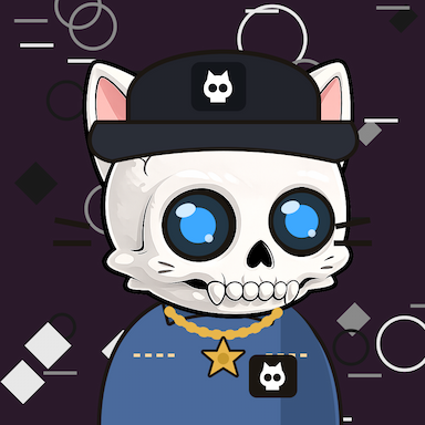 Sherwood Cat #1274
