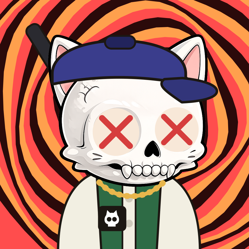 Sherwood Cat #1276