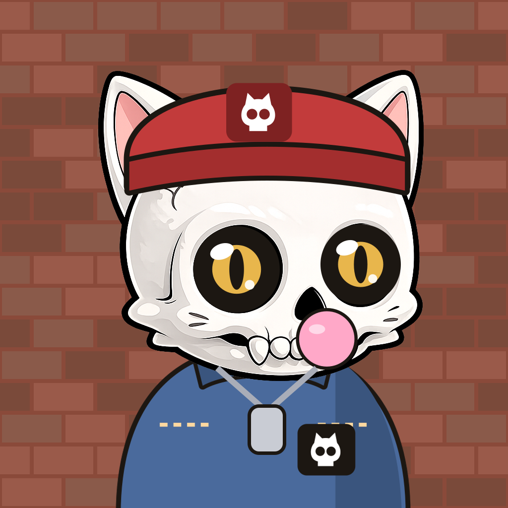 Sherwood Cat #1277
