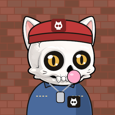 Sherwood Cat #1277
