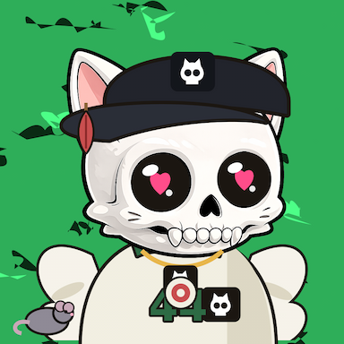 Sherwood Cat #1282