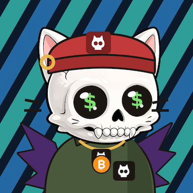 Sherwood Cat #1287