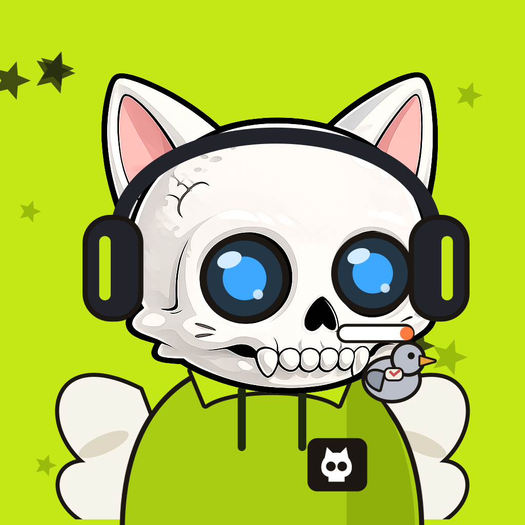 Sherwood Cat #1288