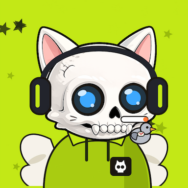 Sherwood Cat #1288