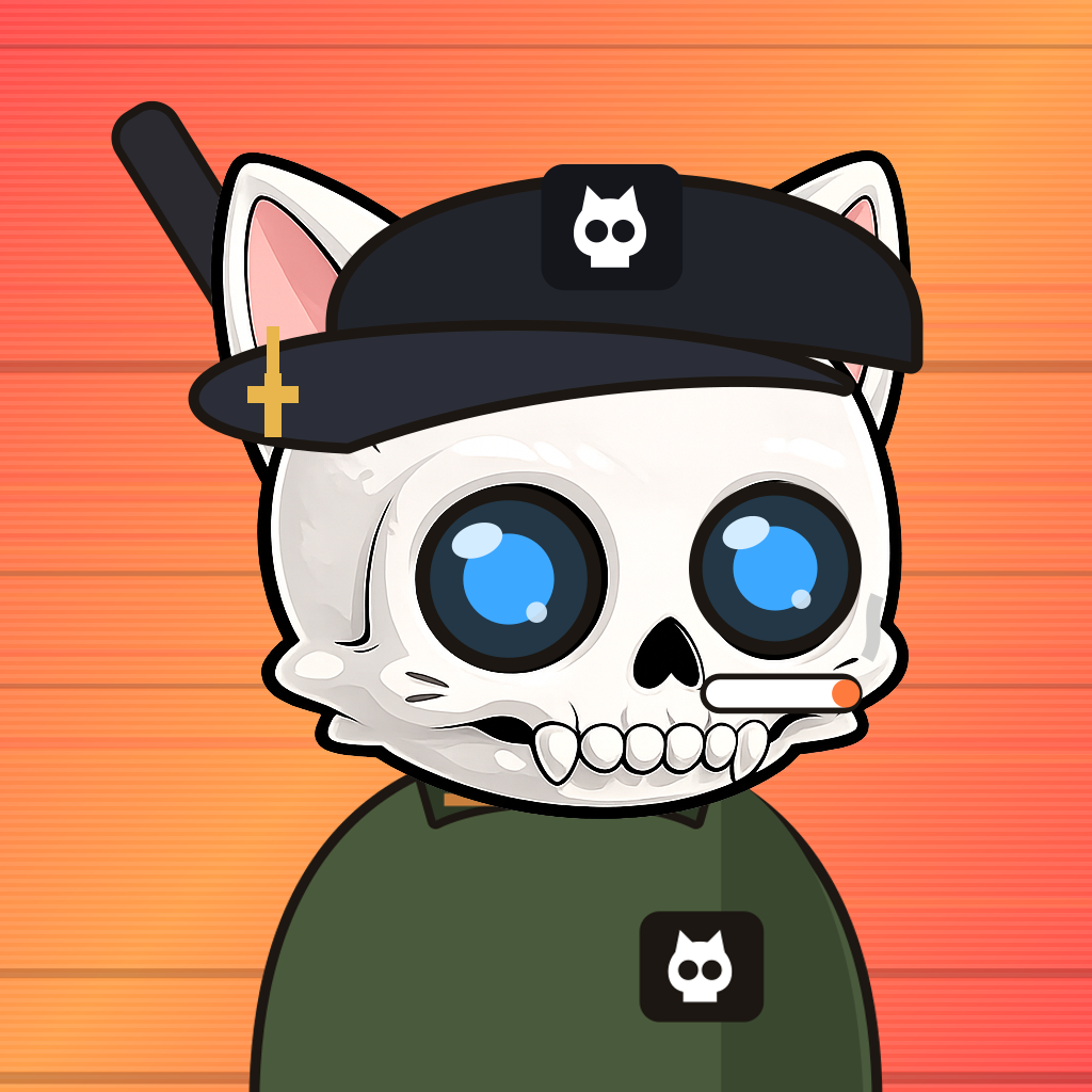 Sherwood Cat #1304