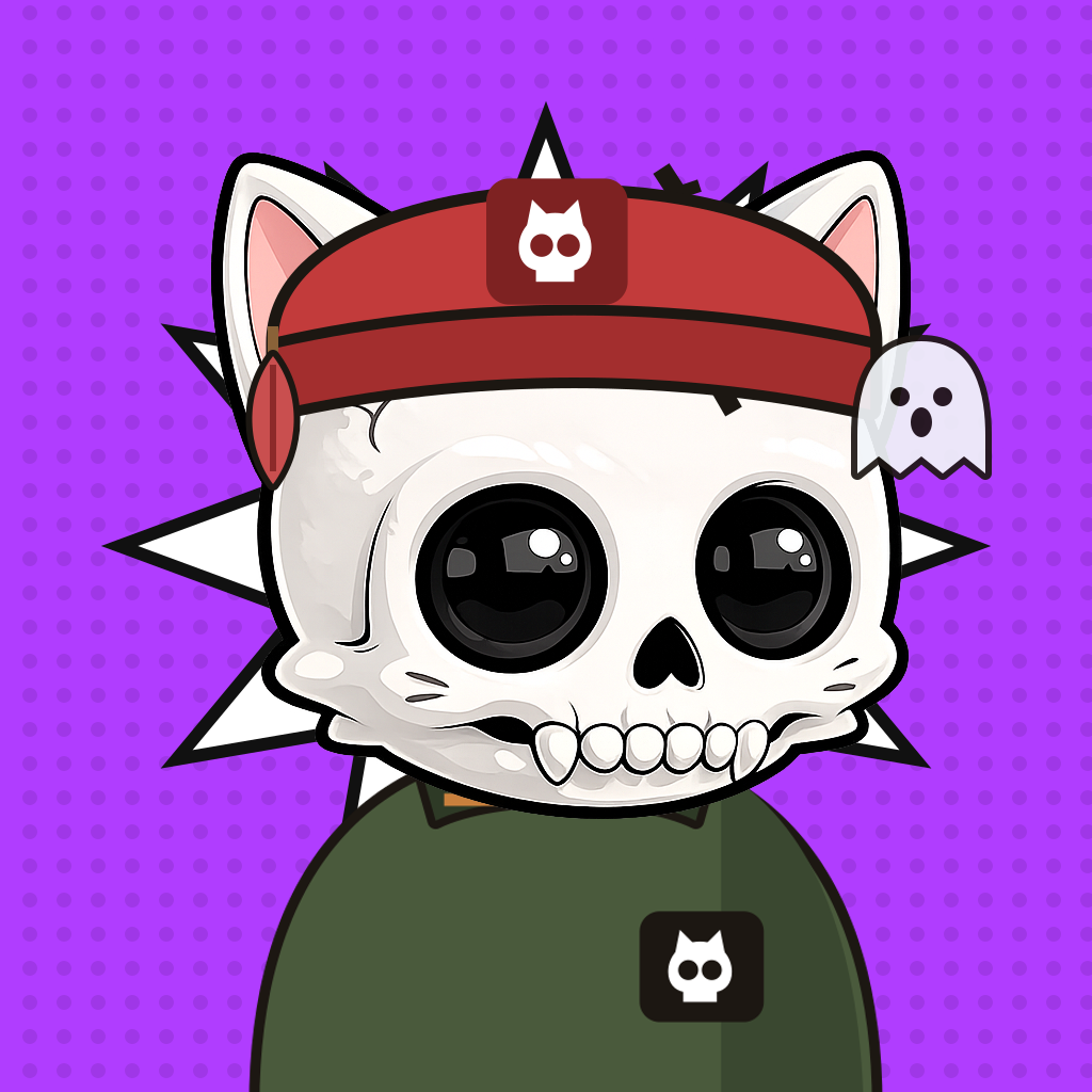 Sherwood Cat #1312