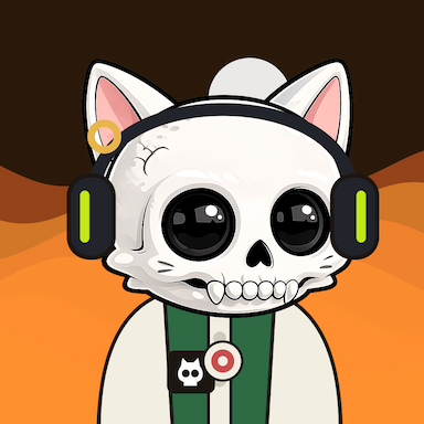 Sherwood Cat #1318