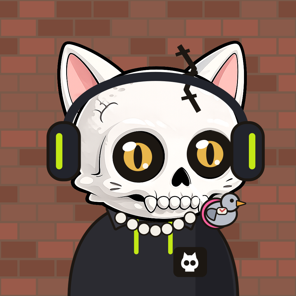 Sherwood Cat #1319