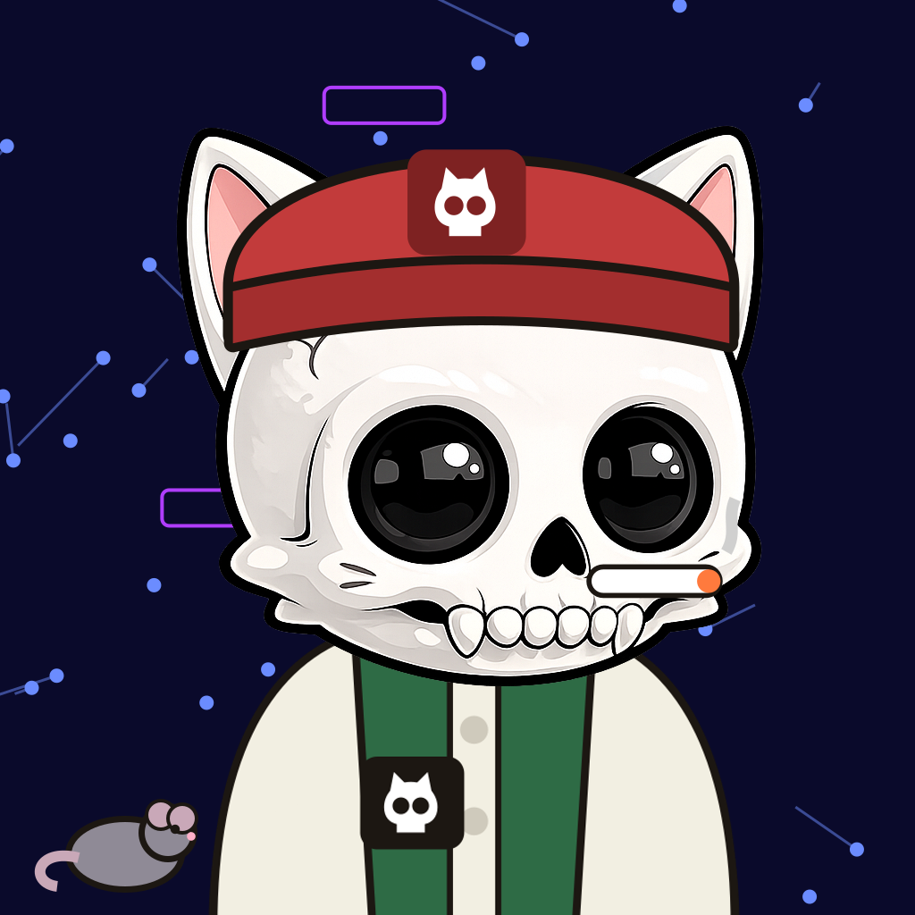 Sherwood Cat #1327