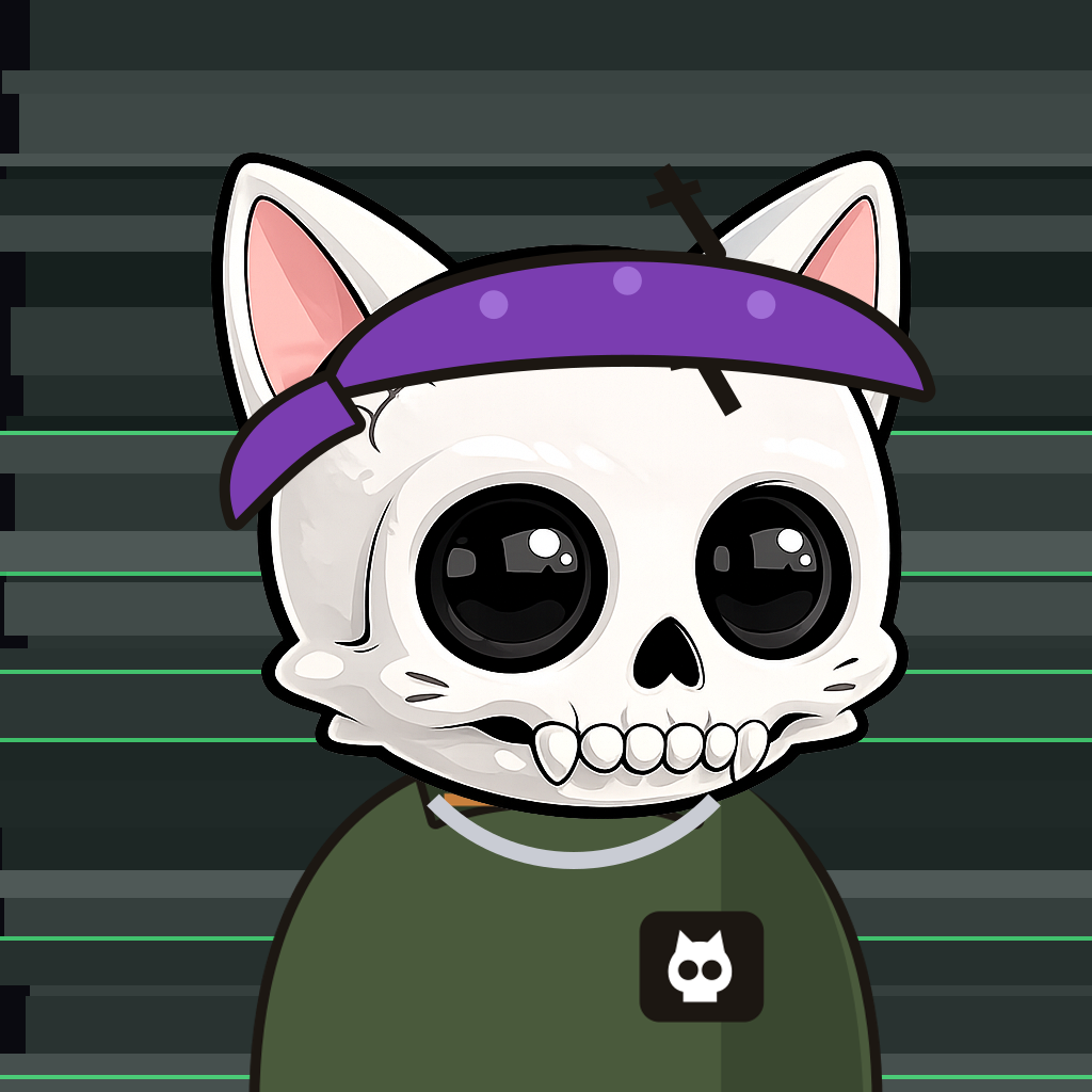 Sherwood Cat #1339