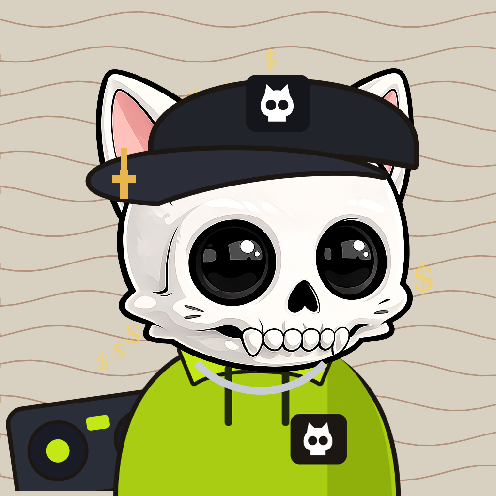 Sherwood Cat #134