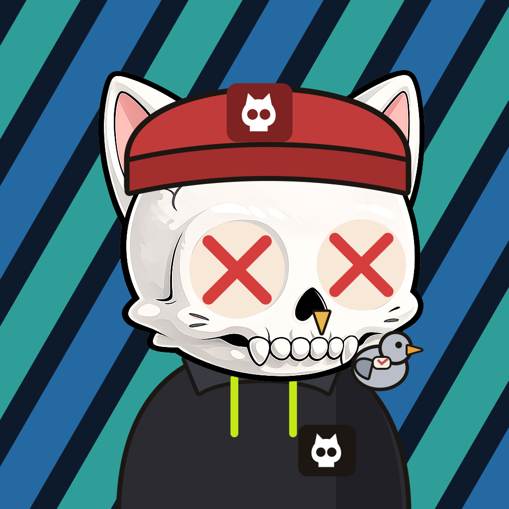 Sherwood Cat #1343