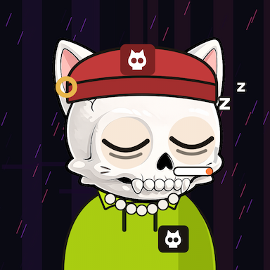 Sherwood Cat #1345