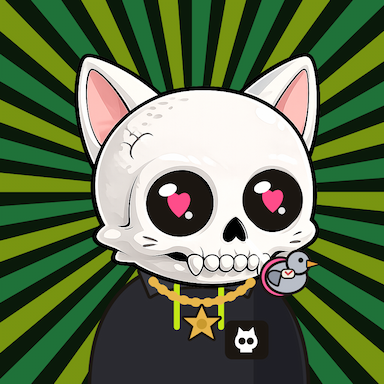 Sherwood Cat #1346