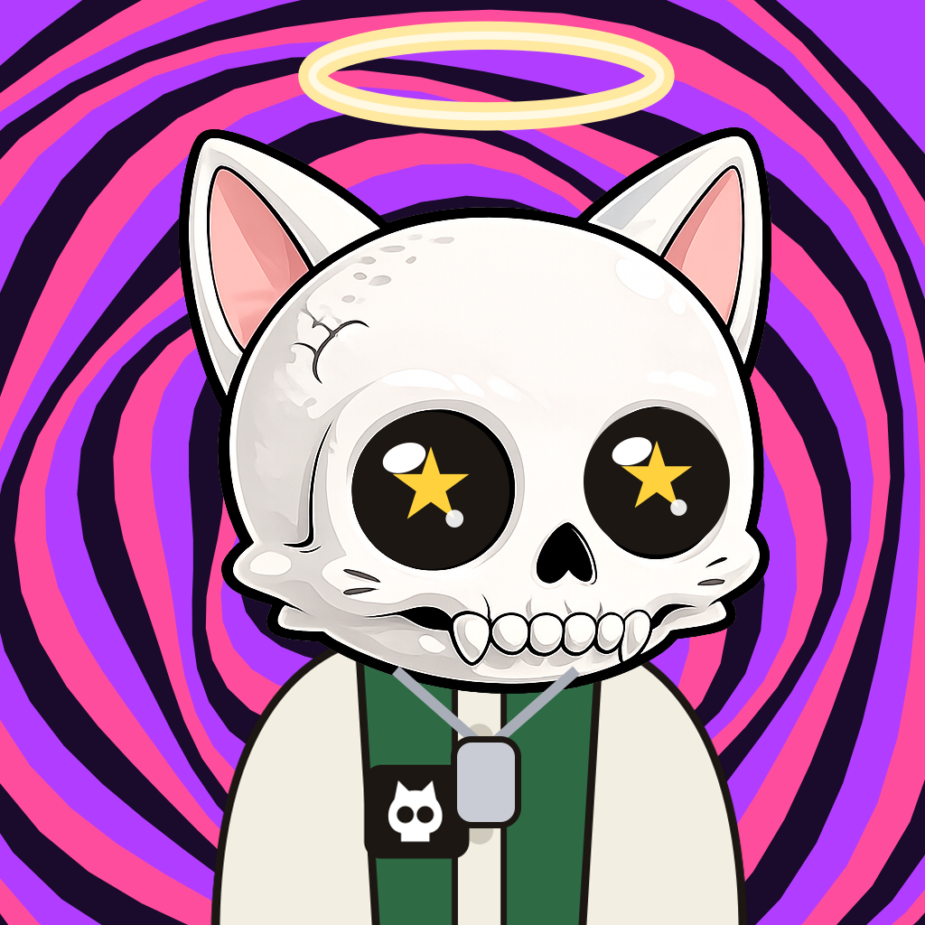 Sherwood Cat #1355