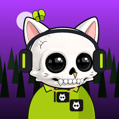 Sherwood Cat #1357