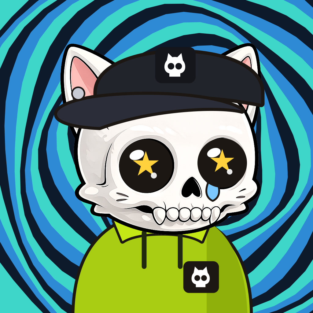 Sherwood Cat #1366
