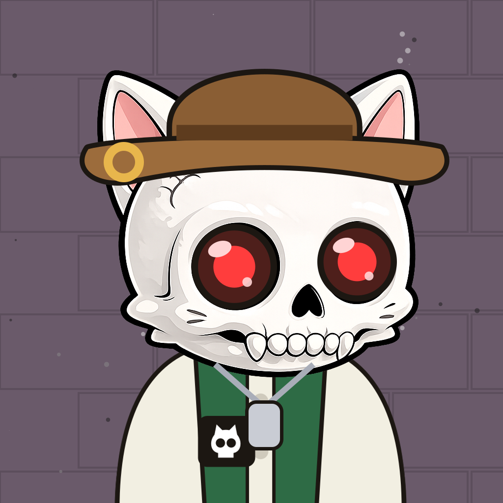 Sherwood Cat #1369