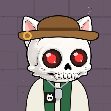 Sherwood Cat #1369