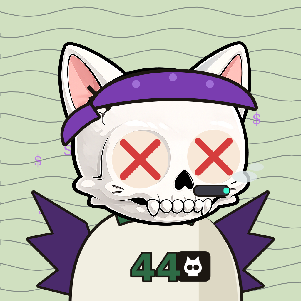 Sherwood Cat #137