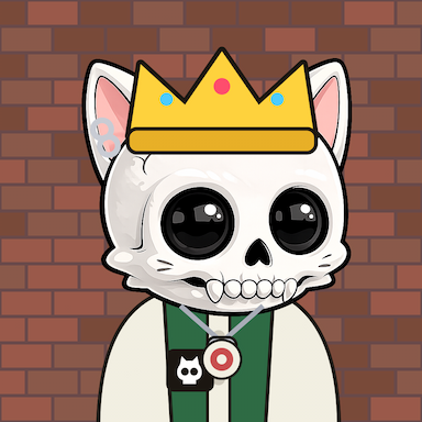 Sherwood Cat #1380