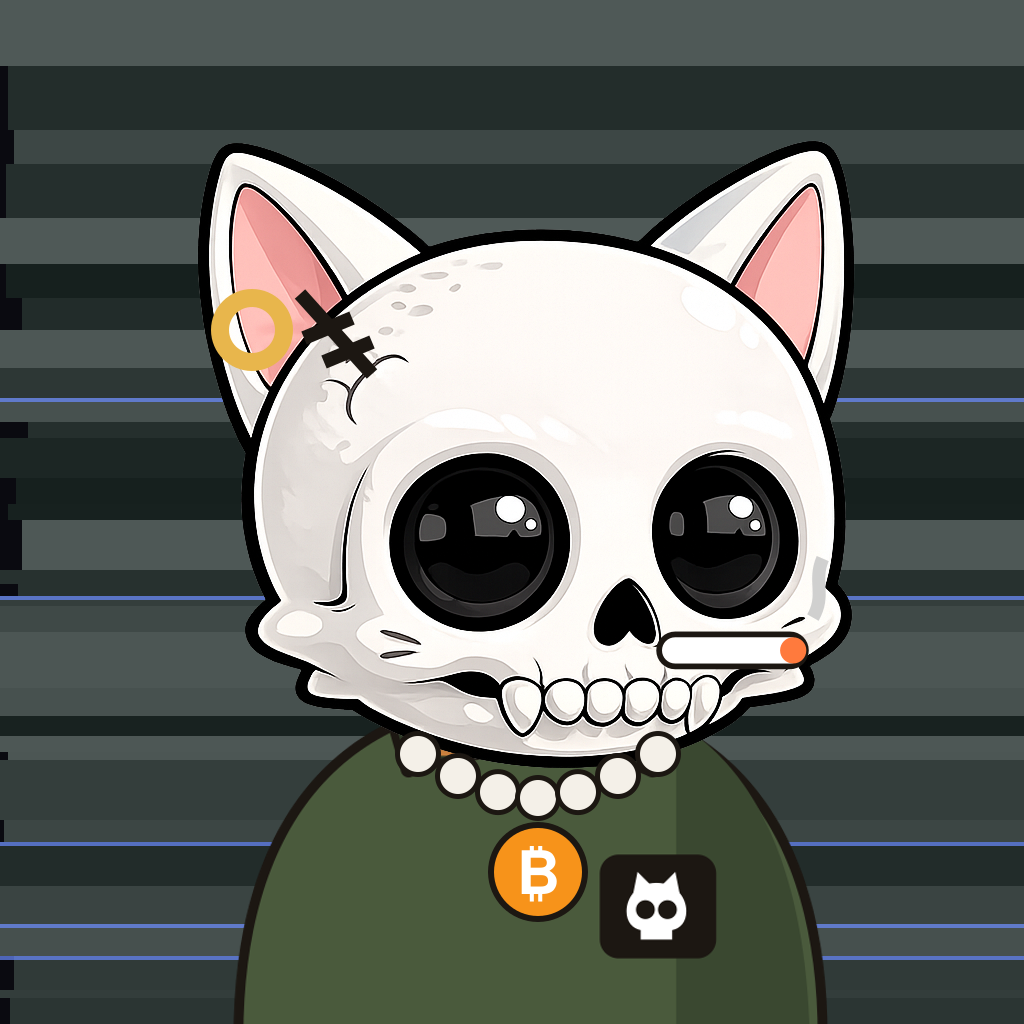 Sherwood Cat #1381