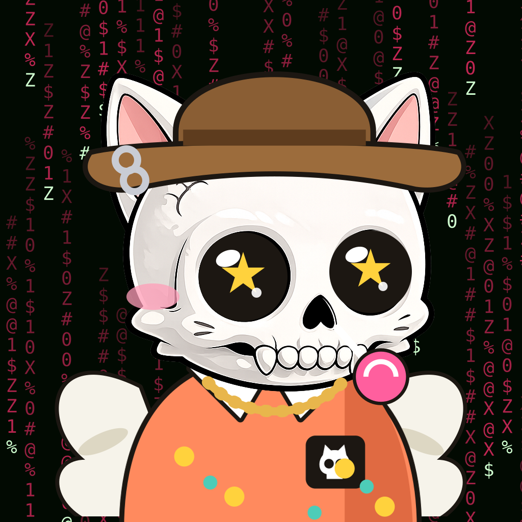 Sherwood Cat #1383