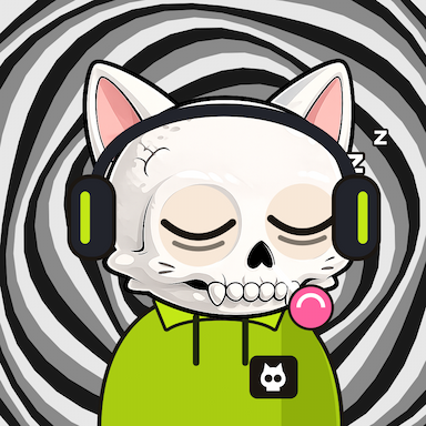 Sherwood Cat #1384
