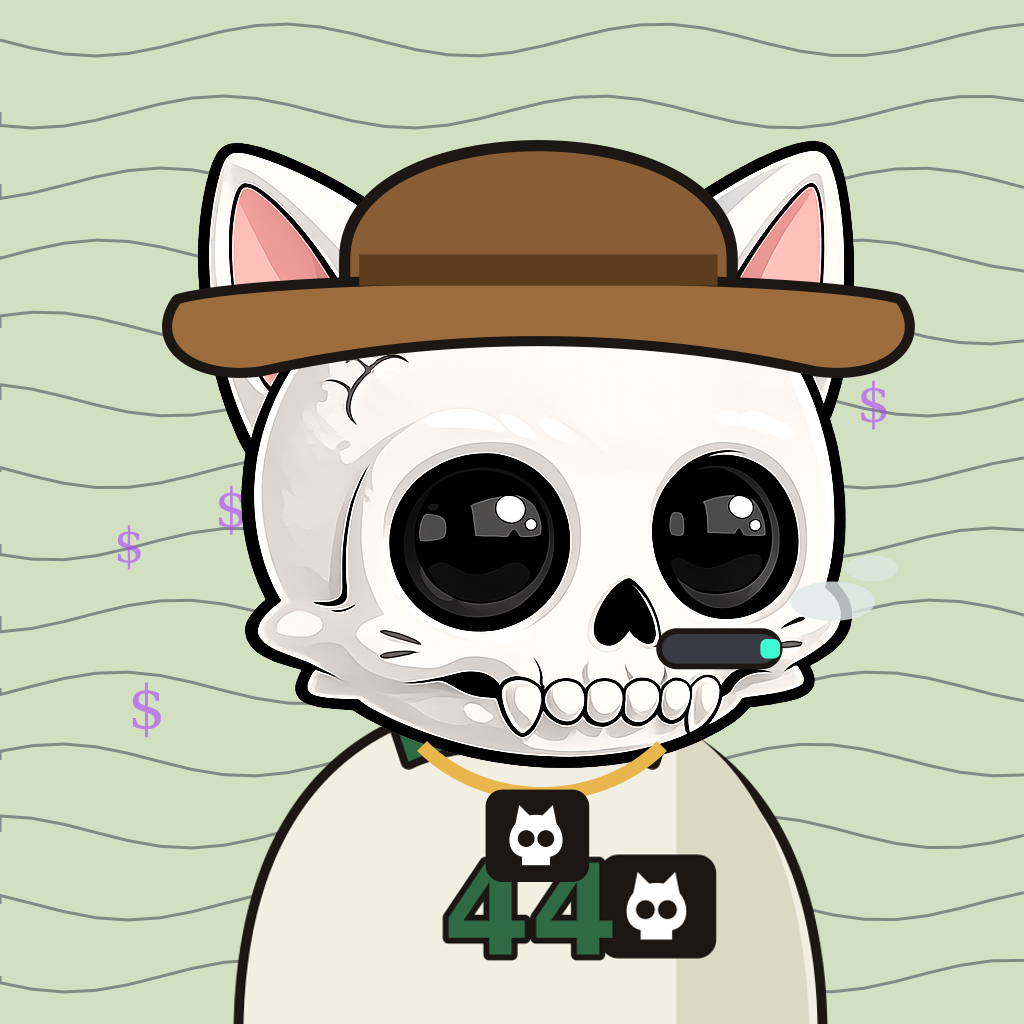Sherwood Cat #1386