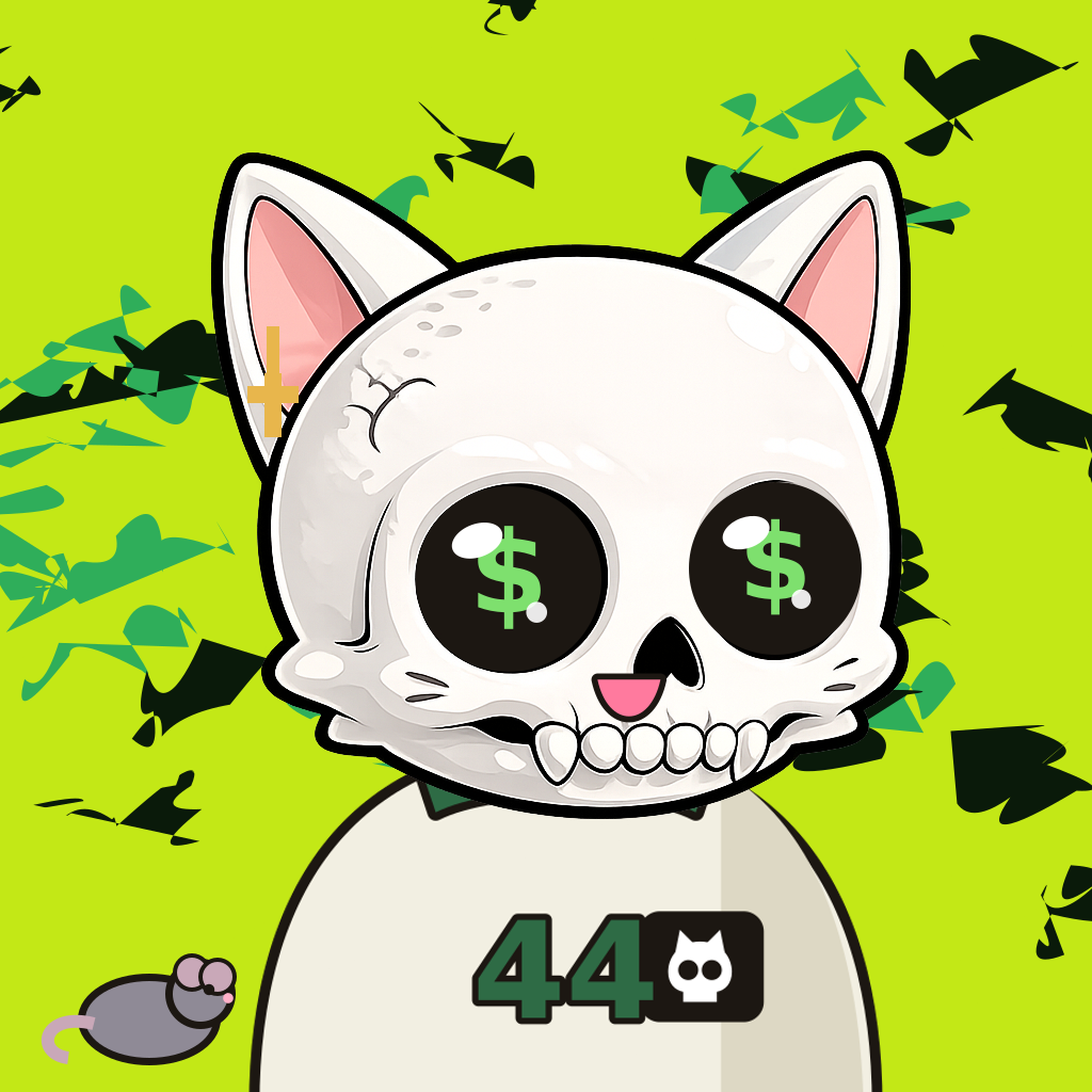 Sherwood Cat #1389