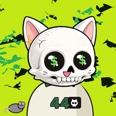 Sherwood Cat #1389