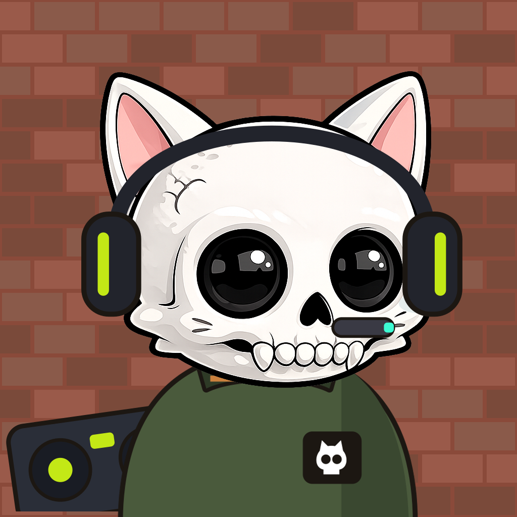 Sherwood Cat #139