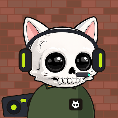 Sherwood Cat #139