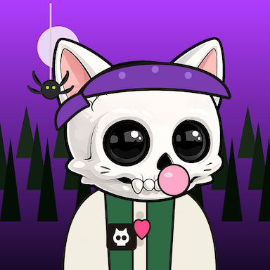 Sherwood Cat #1393
