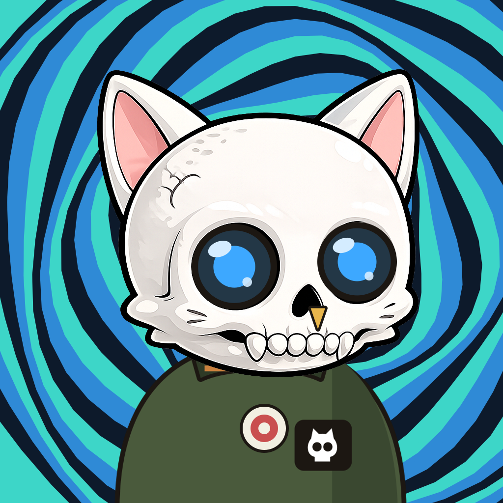 Sherwood Cat #1397