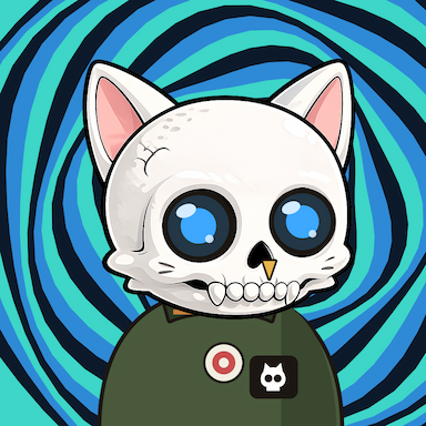 Sherwood Cat #1397