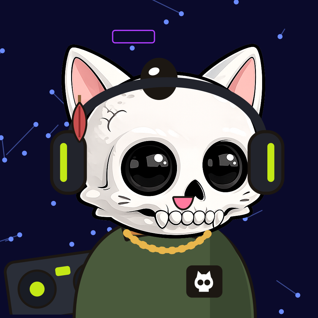 Sherwood Cat #1398