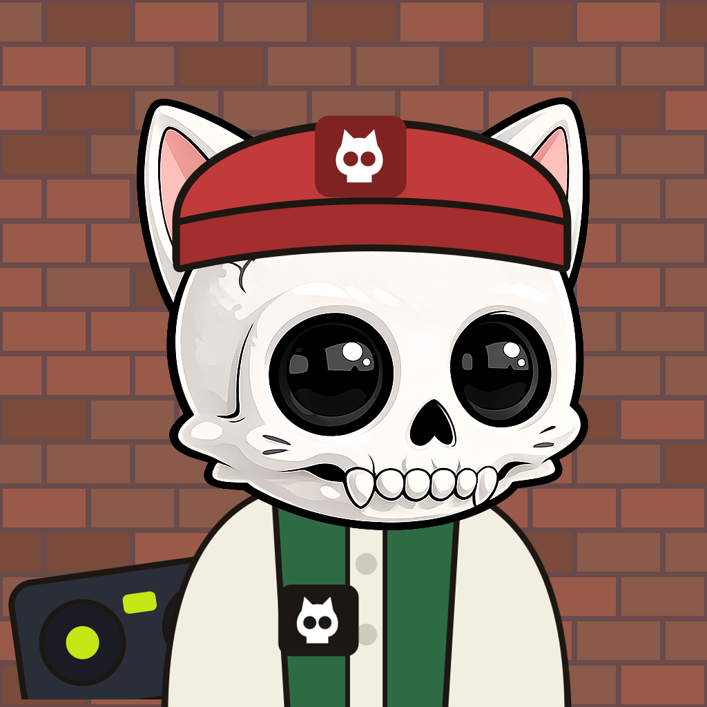 Sherwood Cat #1399