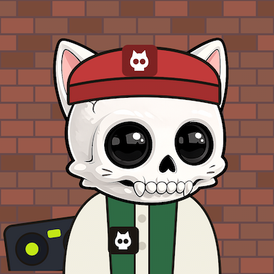Sherwood Cat #1399