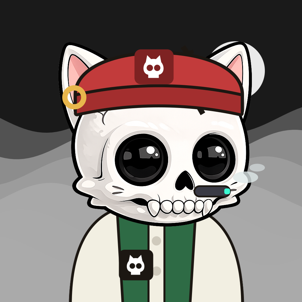 Sherwood Cat #140