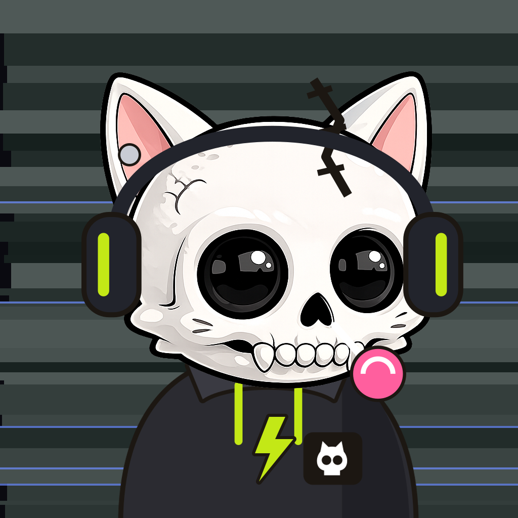 Sherwood Cat #1407