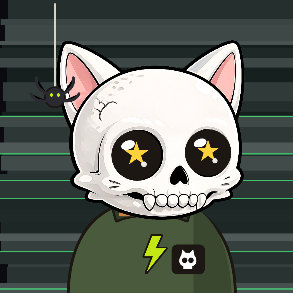 Sherwood Cat #141
