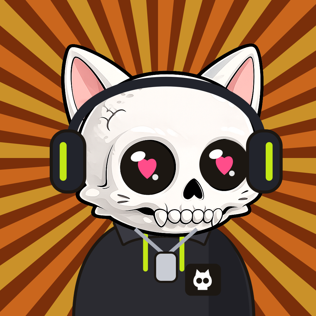 Sherwood Cat #1413