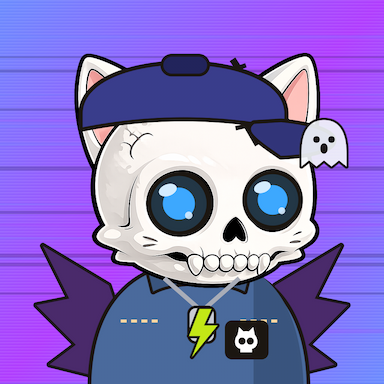 Sherwood Cat #1415