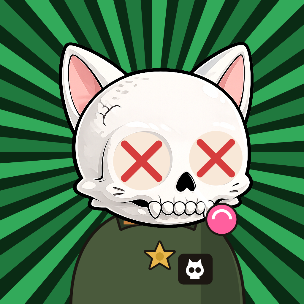Sherwood Cat #1416